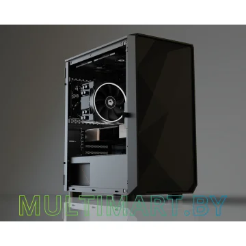 Кулер ID-Cooling SE-214-XT RING картинка 6